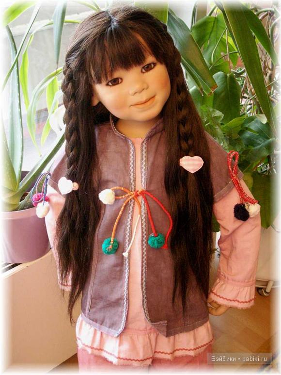 Yu Fang моя новенькая от Anette Himstedt (фото 8)