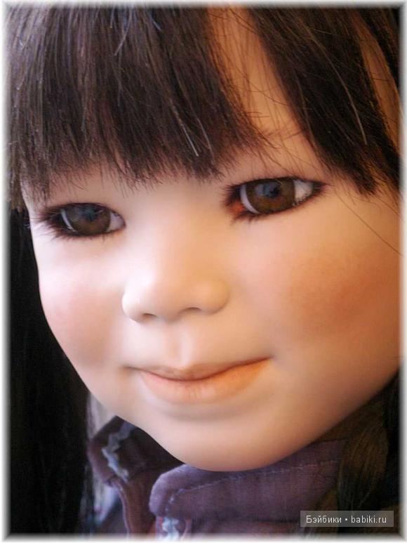 Yu Fang моя новенькая от Anette Himstedt (фото 4)