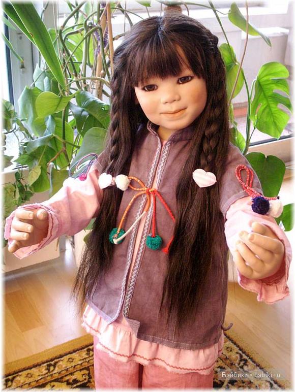 Yu Fang моя новенькая от Anette Himstedt (фото 2)