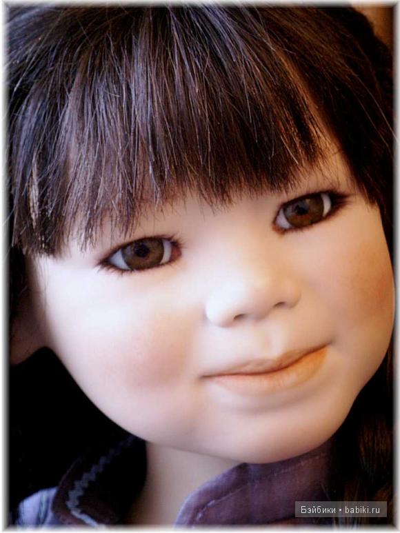 Yu Fang моя новенькая от Anette Himstedt (фото 3)