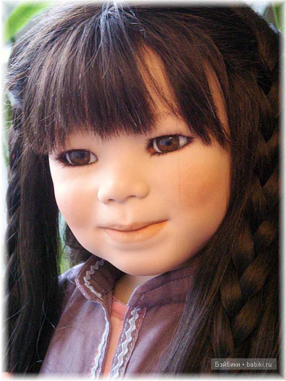 Yu Fang моя новенькая от Anette Himstedt (фото 5)