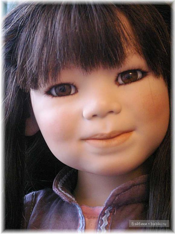 Yu Fang моя новенькая от Anette Himstedt