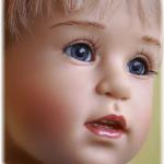 Коллекционная  кукла GÖTZ  Маркус  от Sissel Skille