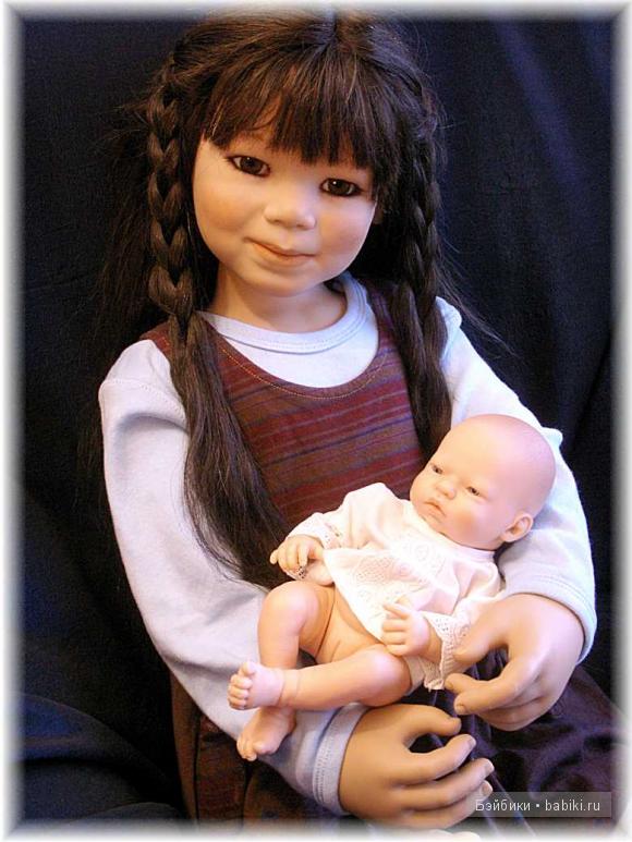 Yu Fang от Anette Himstedt переодевалочки (фото 9)