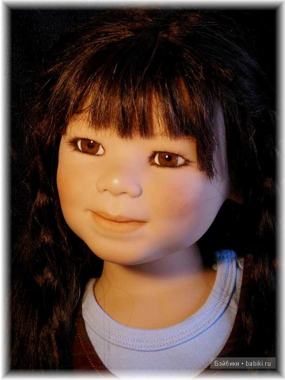 Yu Fang от Anette Himstedt переодевалочки (фото 7)