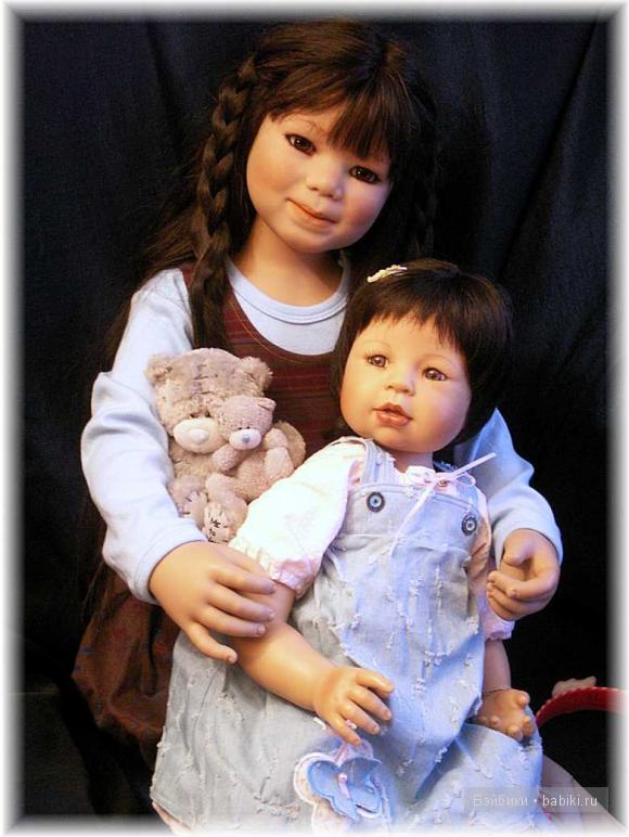 Yu Fang от Anette Himstedt переодевалочки