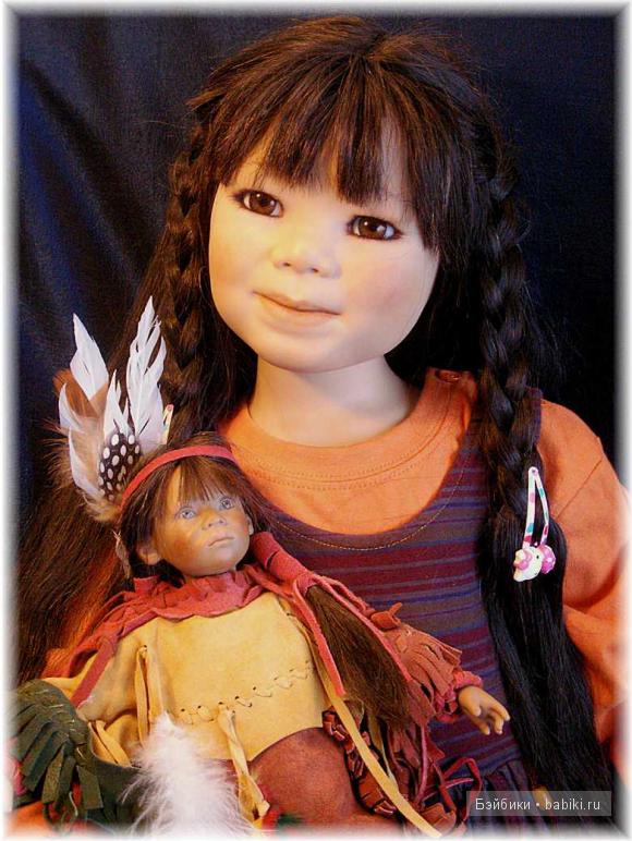 Yu Fang от Anette Himstedt переодевалочки