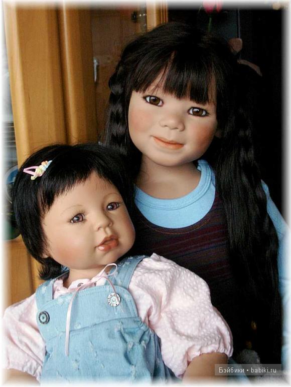 Yu Fang от Anette Himstedt переодевалочки