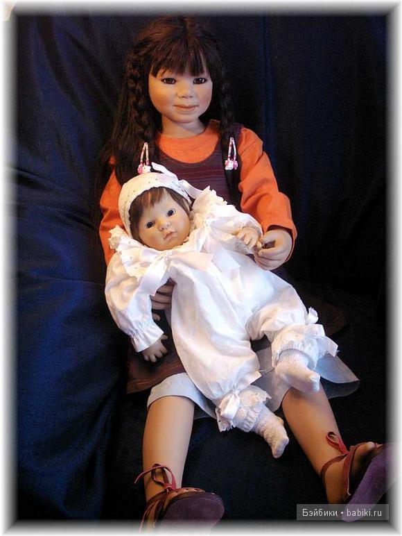 Yu Fang от Anette Himstedt переодевалочки (фото 2)