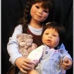 Yu Fang от Anette Himstedt переодевалочки