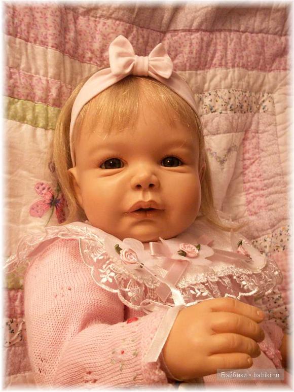 Коллекционная кукла Анн Мари от Регины Свиалковски от Elite Dolls (фото 10)