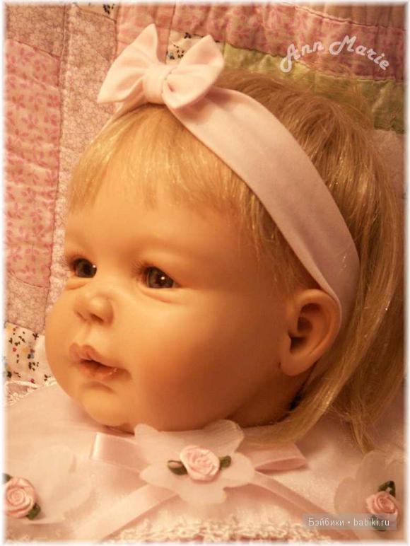 Коллекционная кукла Анн Мари от Регины Свиалковски от Elite Dolls (фото 7)
