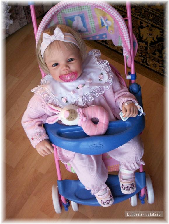 Коллекционная кукла Анн Мари от Регины Свиалковски от Elite Dolls