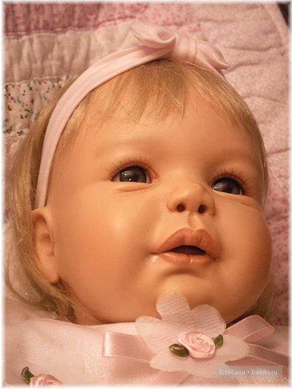 Коллекционная кукла Анн Мари от Регины Свиалковски от Elite Dolls