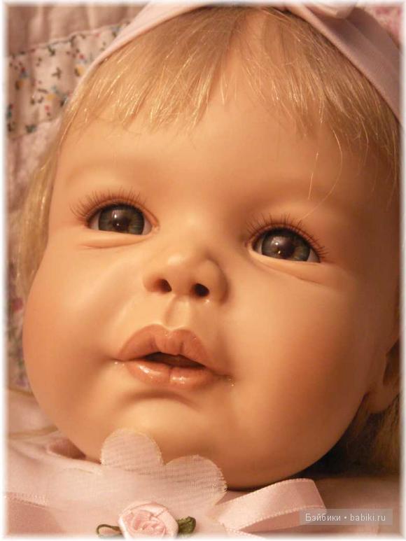 Коллекционная кукла Анн Мари от Регины Свиалковски от Elite Dolls (фото 8)
