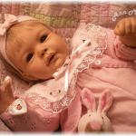 Коллекционная  кукла   Анн Мари  от Регины Свиалковски от Elite Dolls