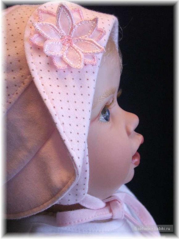 Куклы из резин и фарфора от Хильдегард Гюнцель (фото 4)