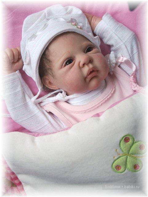 ЗАСКИЯ от Adrie Stoete-Schuiteman REBORN BABY (фото 7)