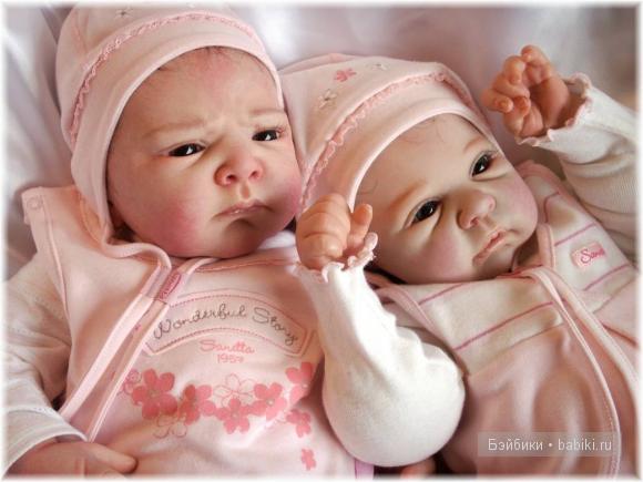 ЗАСКИЯ от Adrie Stoete-Schuiteman REBORN BABY