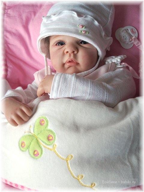 ЗАСКИЯ от Adrie Stoete-Schuiteman REBORN BABY (фото 9)