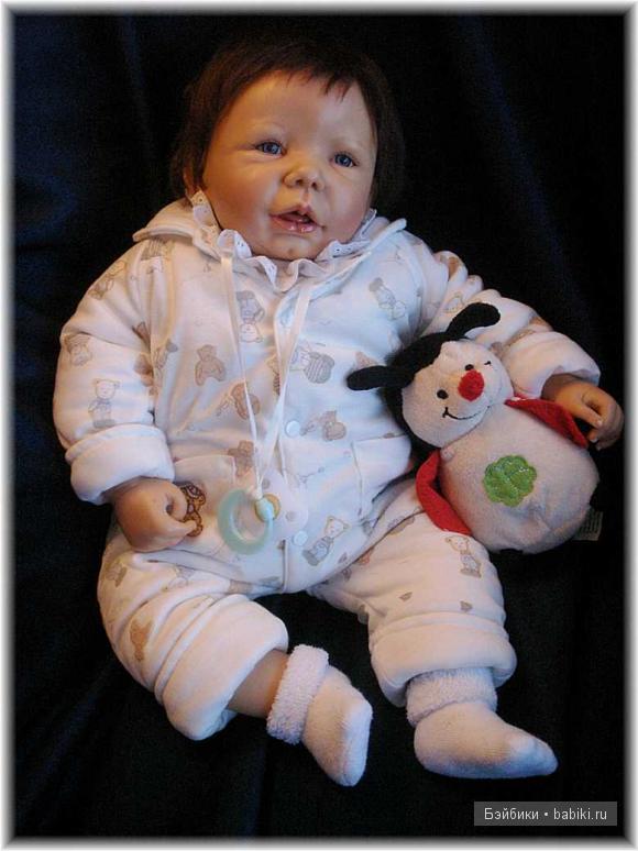 Малышка Nicky от Eva Wakolbinger (фото 6)