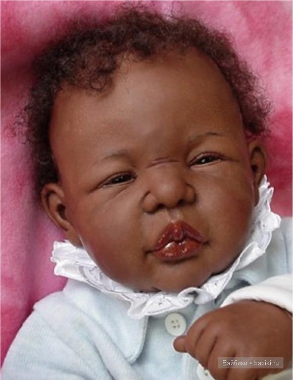 Малышка Nicky от Eva Wakolbinger (фото 3)