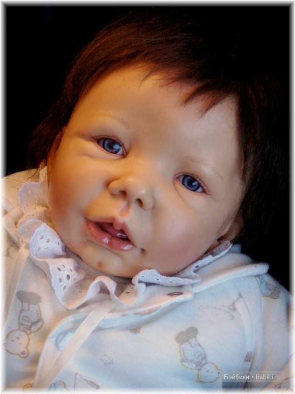 Малышка Nicky от Eva Wakolbinger (фото 4)