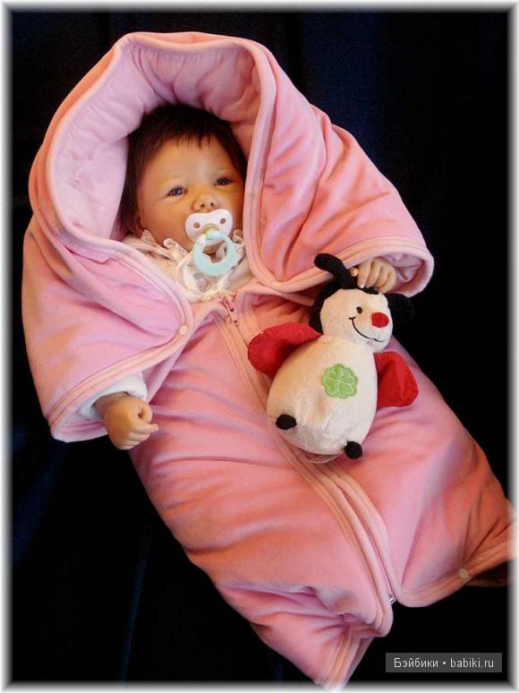 Малышка Nicky от Eva Wakolbinger