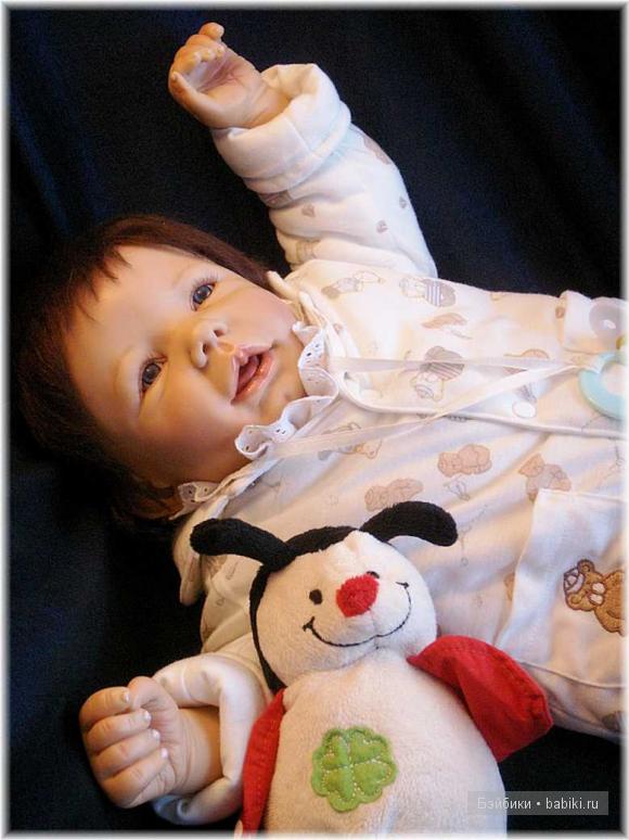 Малышка Nicky от Eva Wakolbinger (фото 9)