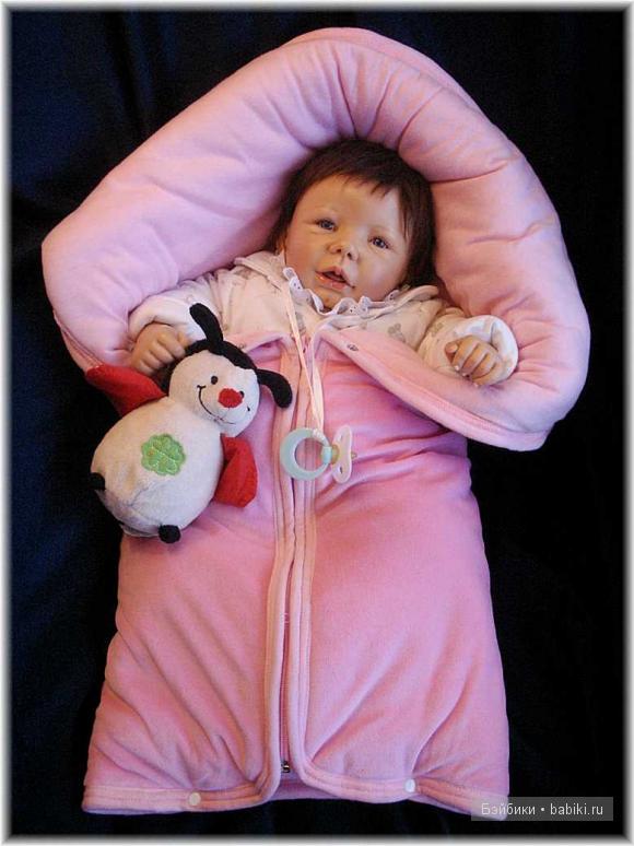 Малышка Nicky от Eva Wakolbinger