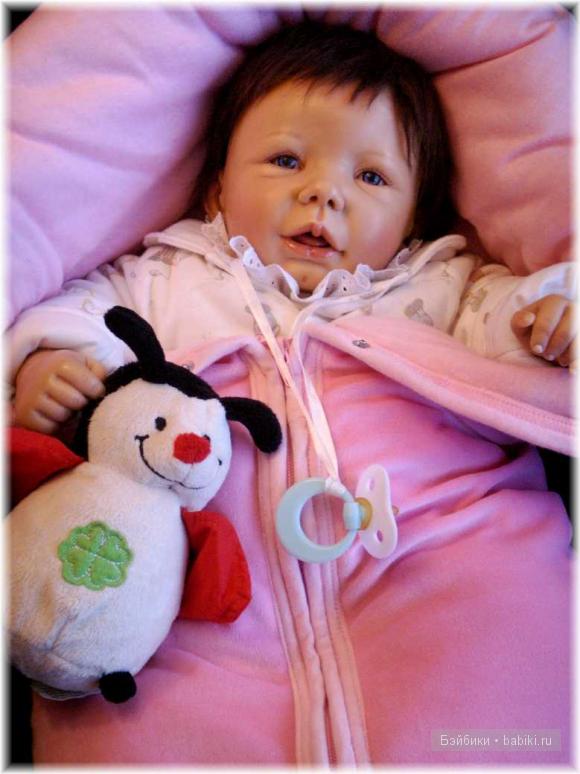 Малышка Nicky от Eva Wakolbinger