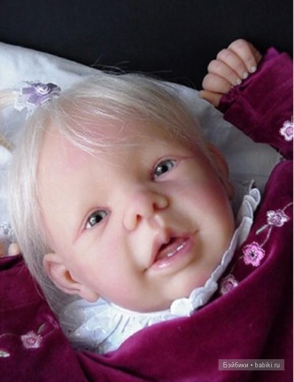 Малышка Nicky от Eva Wakolbinger