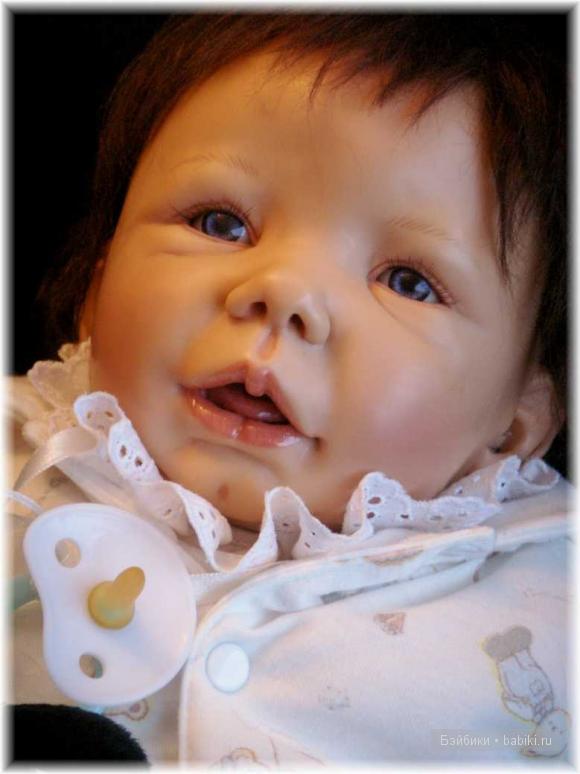 Малышка Nicky от Eva Wakolbinger (фото 8)