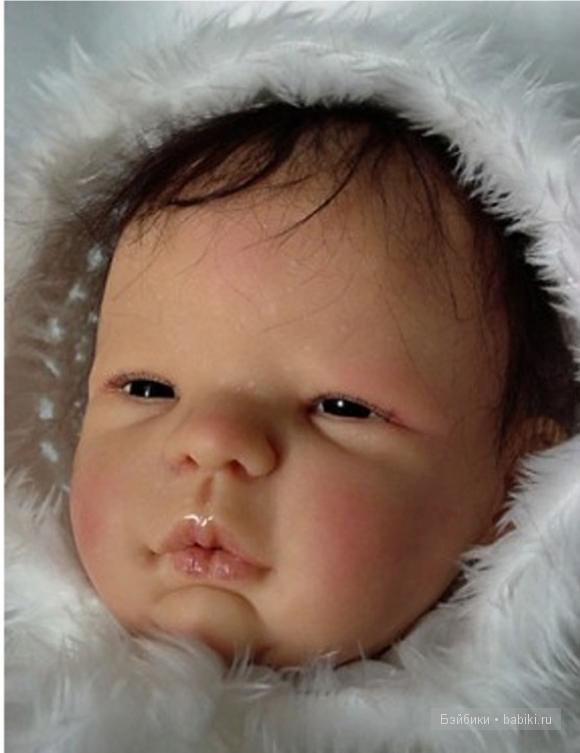 Малышка Nicky от Eva Wakolbinger (фото 2)