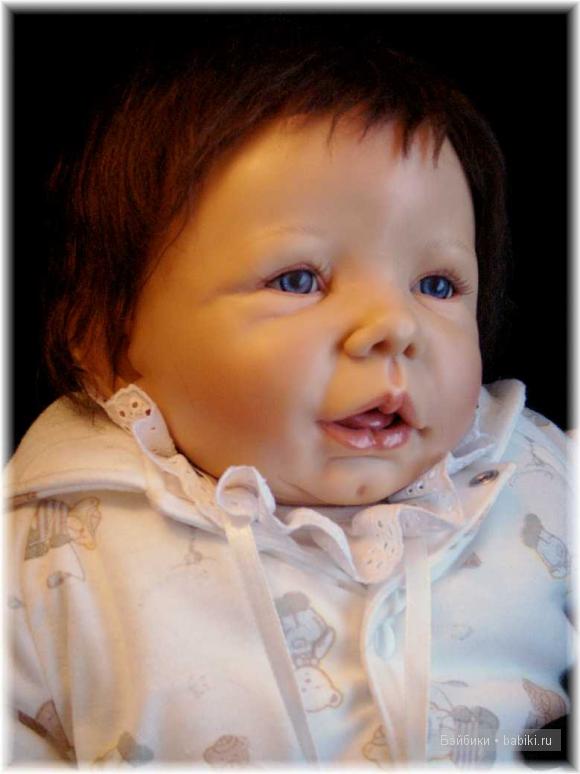 Малышка Nicky от Eva Wakolbinger (фото 5)