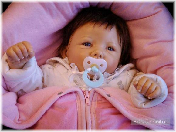 Малышка Nicky от Eva Wakolbinger