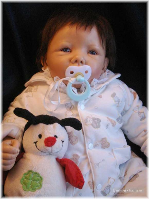 Малышка Nicky от Eva Wakolbinger (фото 7)