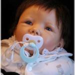 Малышка Nicky от Eva Wakolbinger