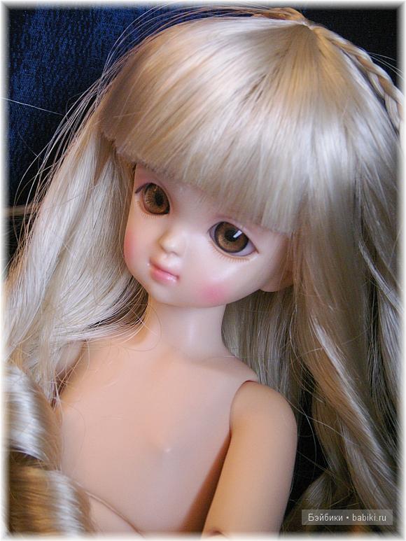 Малышка Эйлин от Ball Jointed Doll Collection