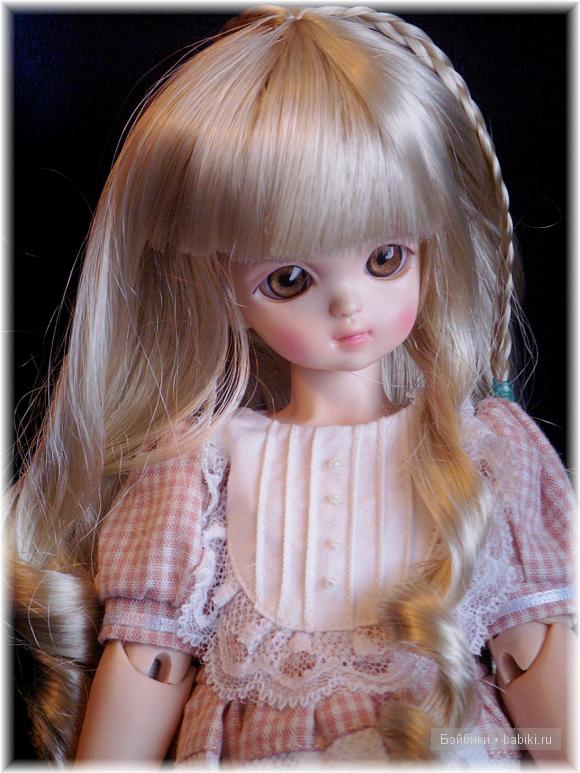 Малышка Эйлин от Ball Jointed Doll Collection