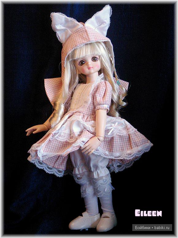 Малышка Эйлин от Ball Jointed Doll Collection