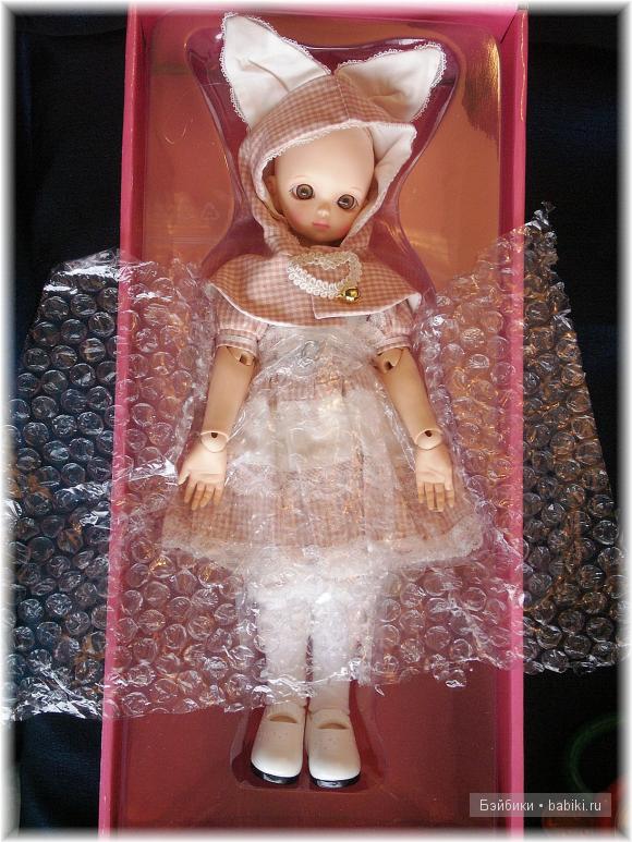 Малышка Эйлин от Ball Jointed Doll Collection