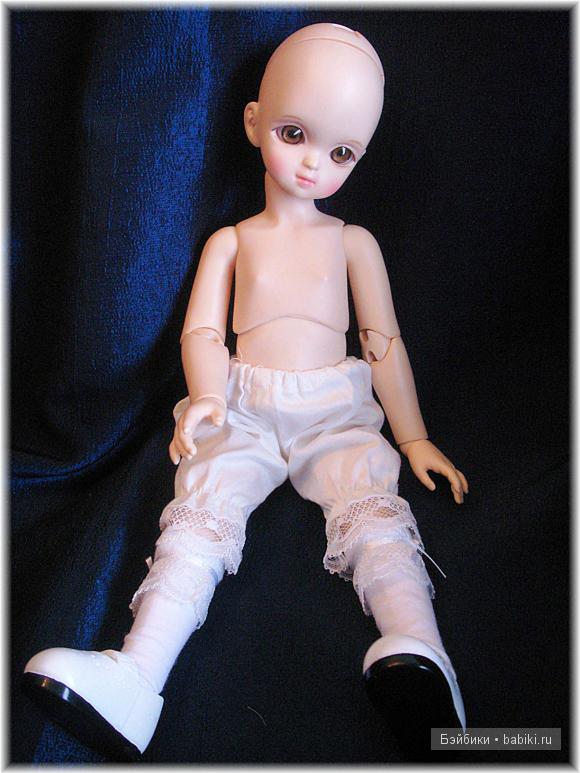 Малышка Эйлин от Ball Jointed Doll Collection