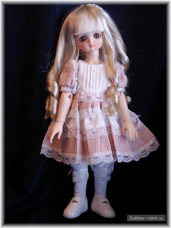 Малышка Эйлин от Ball Jointed Doll Collection