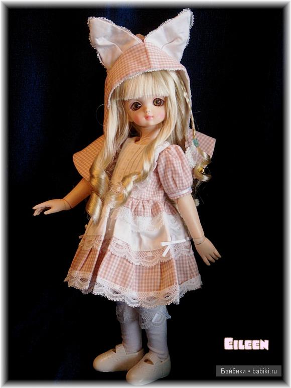 Малышка Эйлин от Ball Jointed Doll Collection