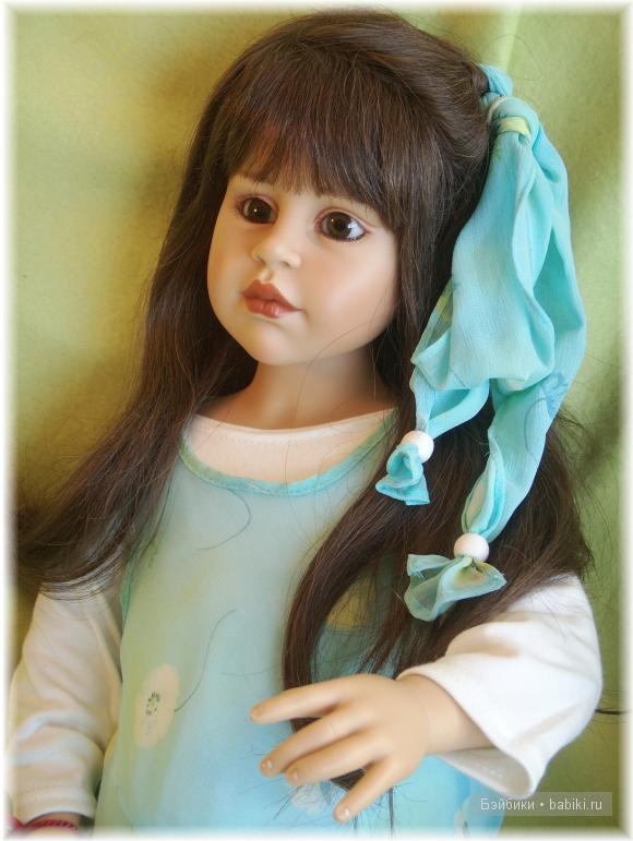 Красавица ФРАНКА от JOKE GROBBEN