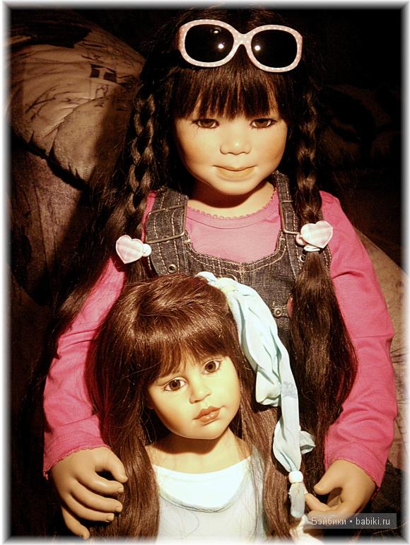 Красавица ФРАНКА от JOKE GROBBEN (фото 9)