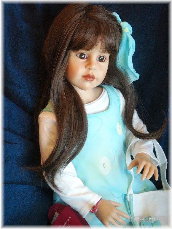 Красавица ФРАНКА от JOKE GROBBEN (фото 6)