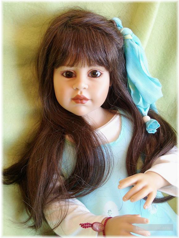 Красавица ФРАНКА от JOKE GROBBEN (фото 2)