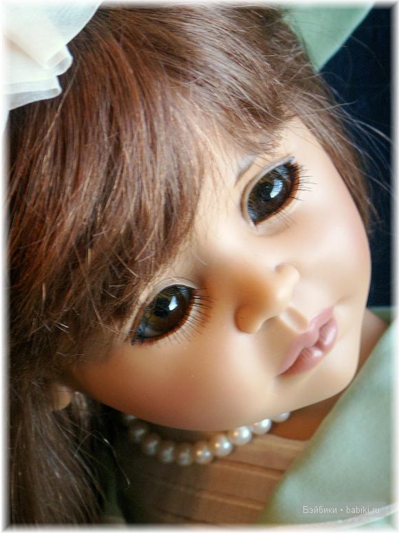 Коллекционная кукла от Joke Grobben Celeste (фото 4)